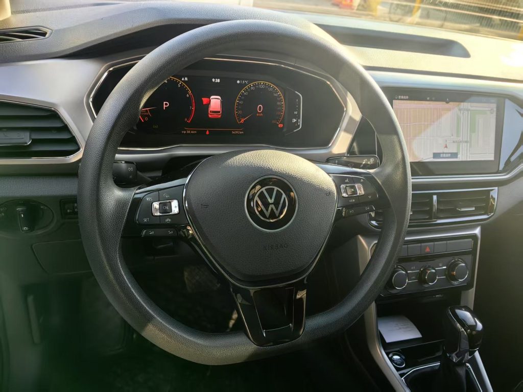 T-Cross 2022 280TSI DSG Comfort Edition - Huishida Trading