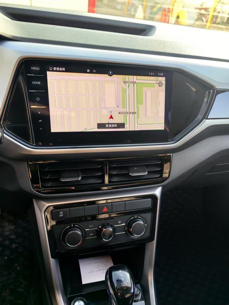 T-Cross 2022 280TSI DSG Comfort Edition - Huishida Trading