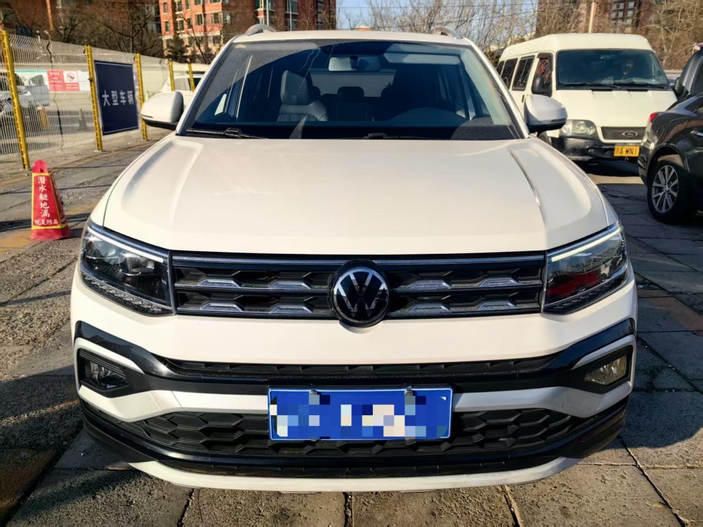 T-Cross 2022 280TSI DSG Comfort Edition - Huishida Trading
