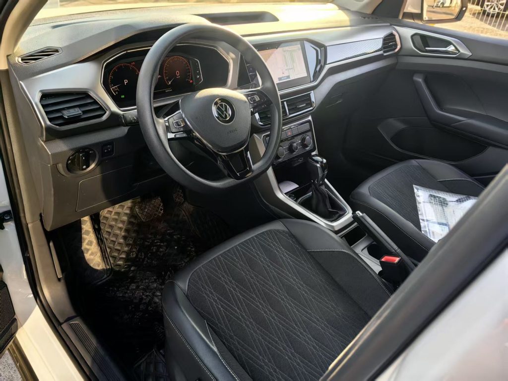 T-Cross 2022 280TSI DSG Comfort Edition - Huishida Trading