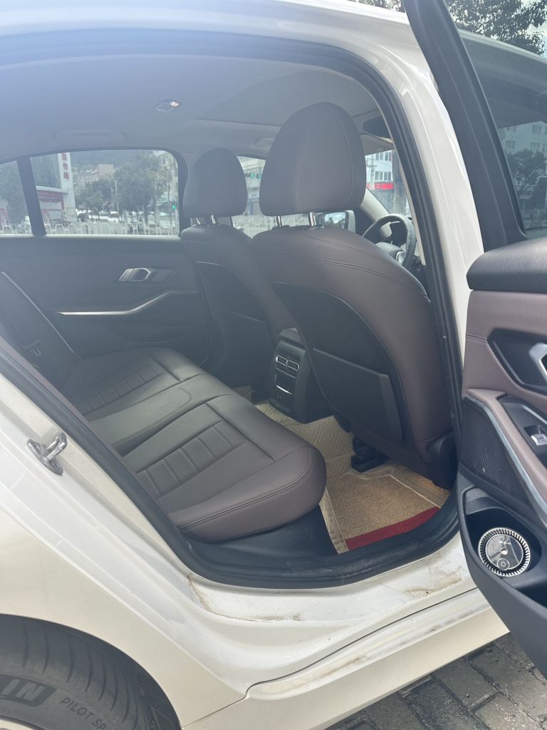 BMW 3 Series 2022 320i Sport Line - Huishida Trading