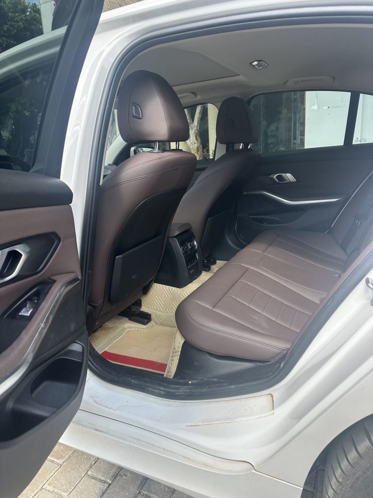 BMW 3 Series 2022 320i Sport Line - Huishida Trading