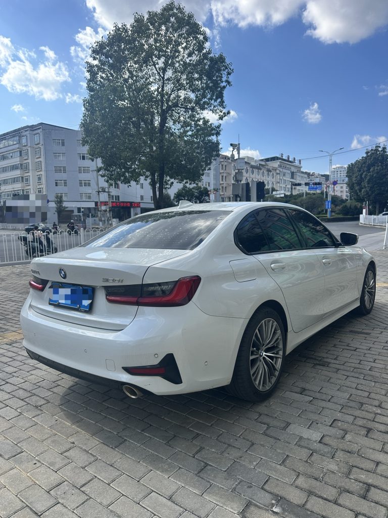 BMW 3 Series 2022 320i Sport Line - Huishida Trading