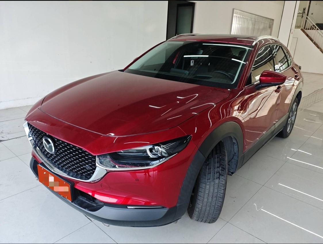 Mazda CX-30 2024 Модель 2.0L Automatic Premium Edition