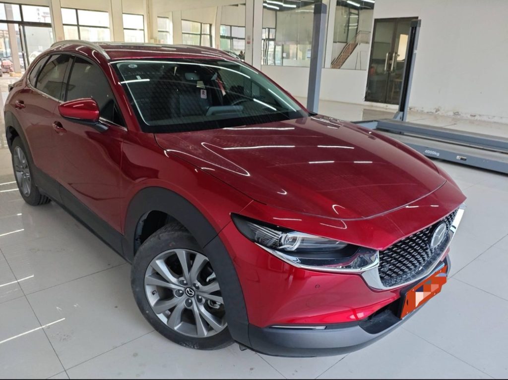 Mazda CX-30 2024 Модель 2.0L Automatic Premium Edition - Huishida Trading