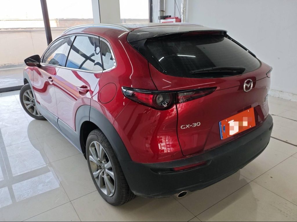 Mazda CX-30 2024 Модель 2.0L Automatic Premium Edition - Huishida Trading