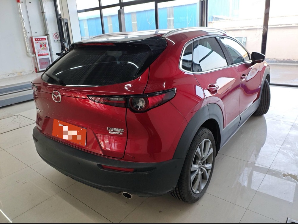 Mazda CX-30 2024 Модель 2.0L Automatic Premium Edition - Huishida Trading