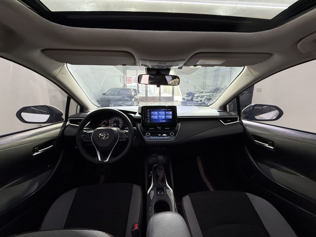 Toyota Corolla 2021 1.2T S-CVT Elite PLUS Edition - Huishida Trading