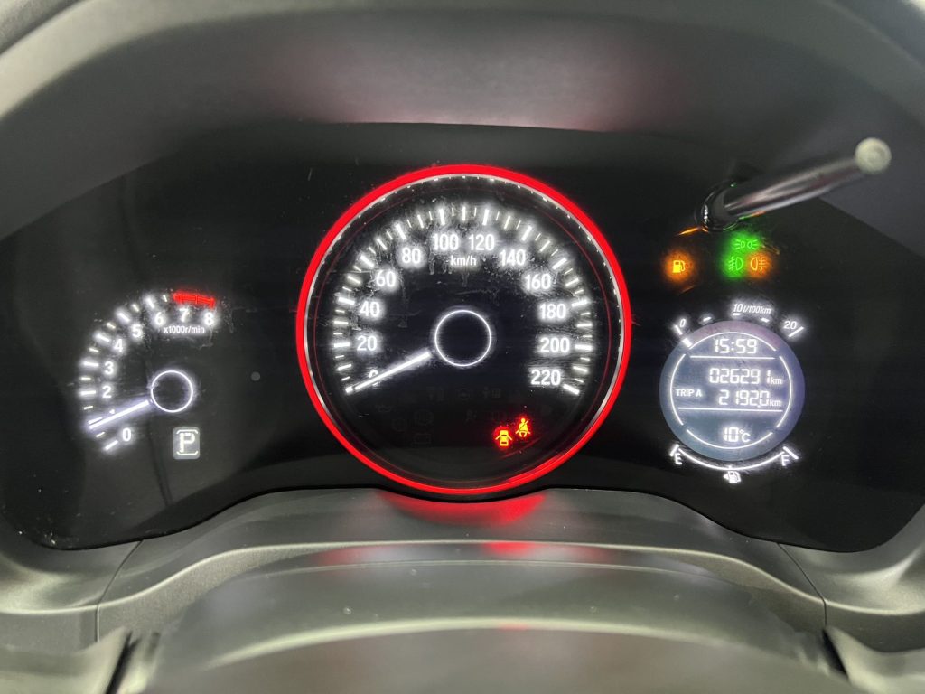 Honda Vezel 2022 1,5 л CVT Phantom Night·Pioneer Edition - Huishida Trading