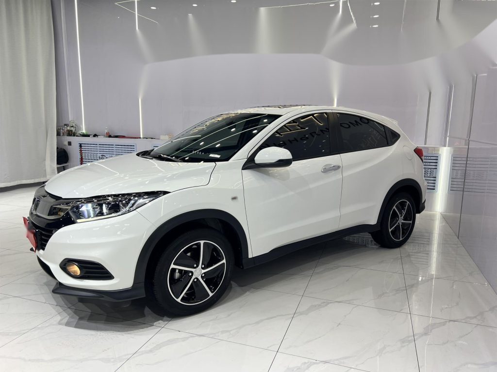 Honda Vezel 2022 1,5 л CVT Phantom Night·Pioneer Edition - Huishida Trading