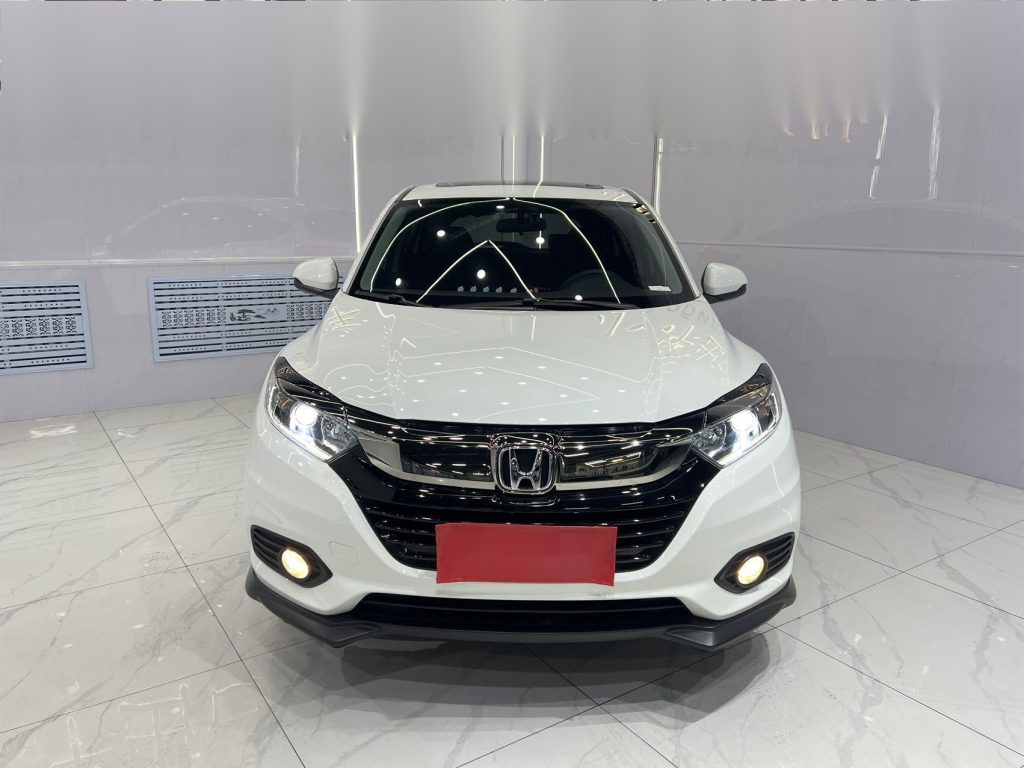 Honda Vezel 2022 1,5 л CVT Phantom Night·Pioneer Edition - Huishida Trading