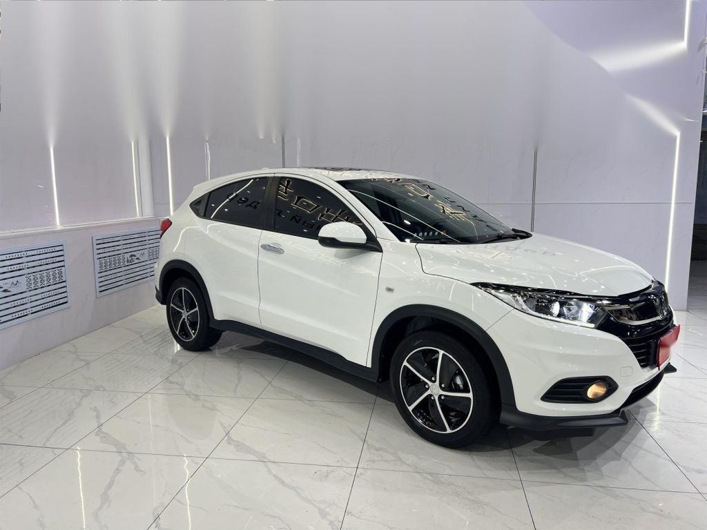 Honda Vezel 2022 1,5 л CVT Phantom Night·Pioneer Edition - Huishida Trading