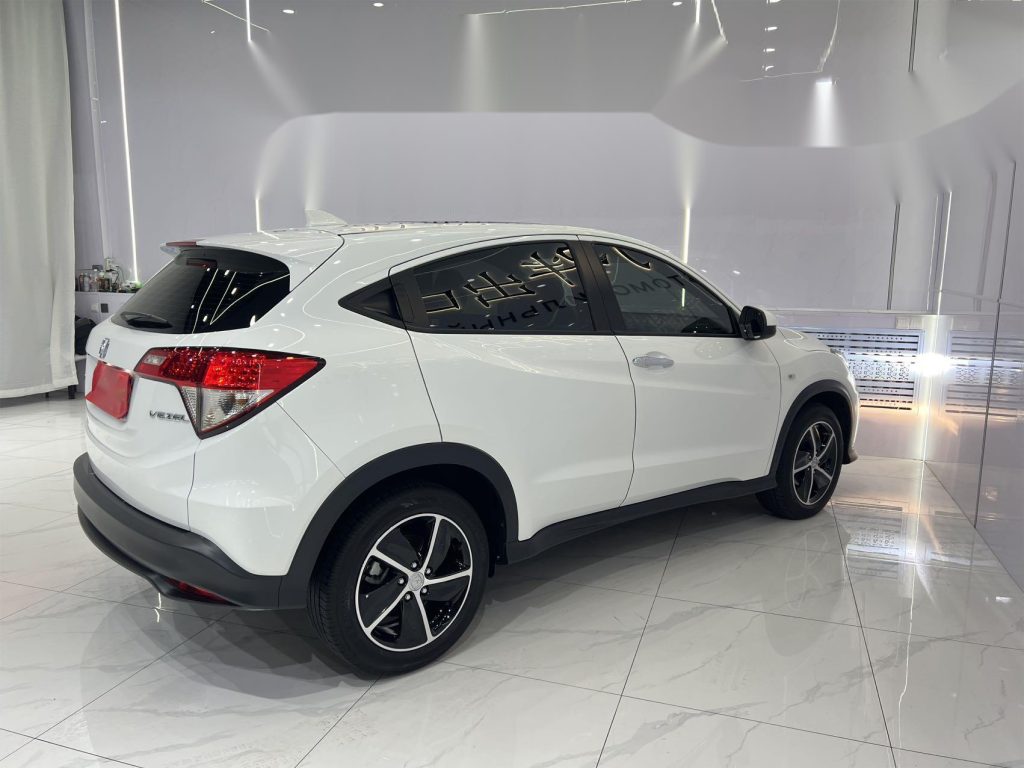 Honda Vezel 2022 1,5 л CVT Phantom Night·Pioneer Edition - Huishida Trading