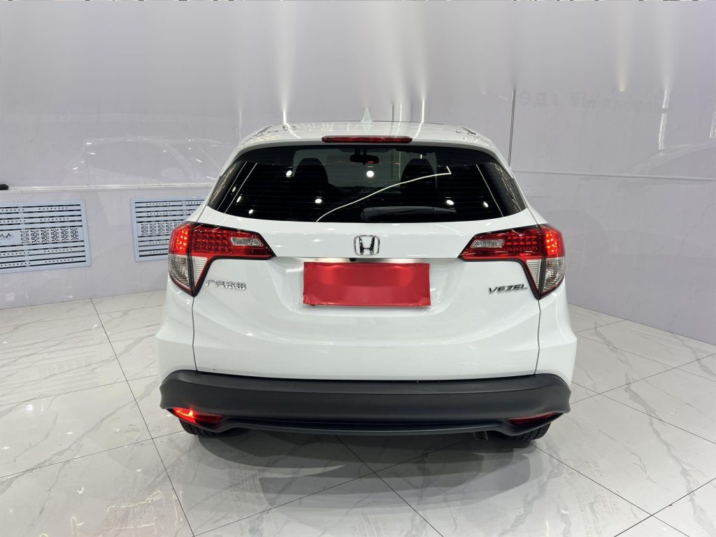 Honda Vezel 2022 1,5 л CVT Phantom Night·Pioneer Edition - Huishida Trading