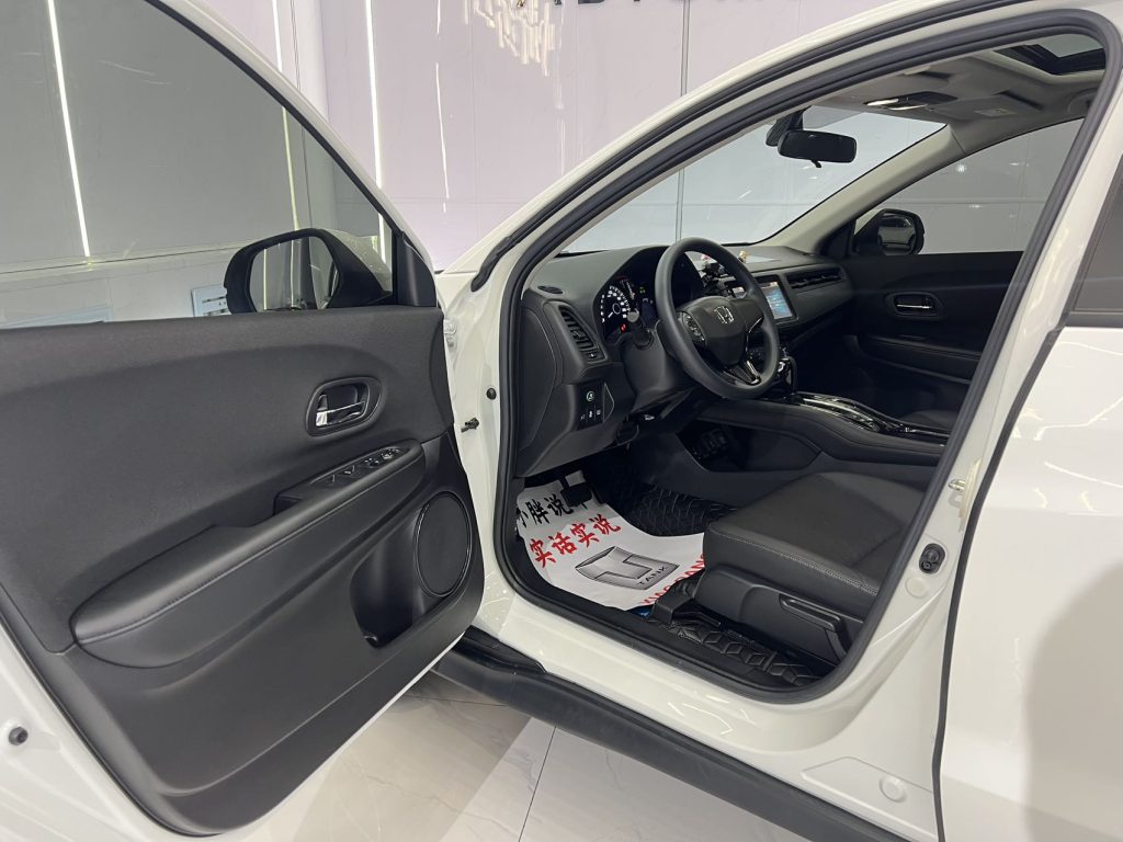 Honda Vezel 2022 1,5 л CVT Phantom Night·Pioneer Edition - Huishida Trading