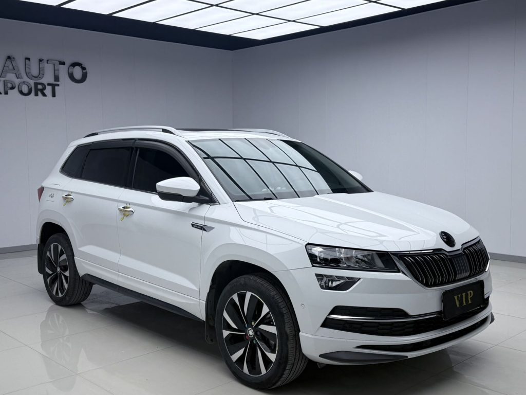 Skoda KAROQ 2023 TSI280 Smart Edition - Huishida Trading