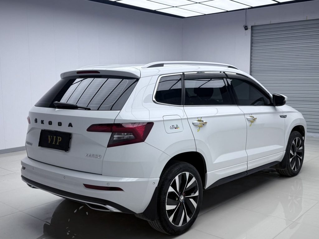 Skoda KAROQ 2023 TSI280 Smart Edition - Huishida Trading