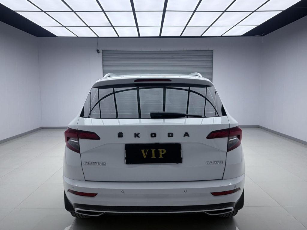 Skoda KAROQ 2023 TSI280 Smart Edition - Huishida Trading