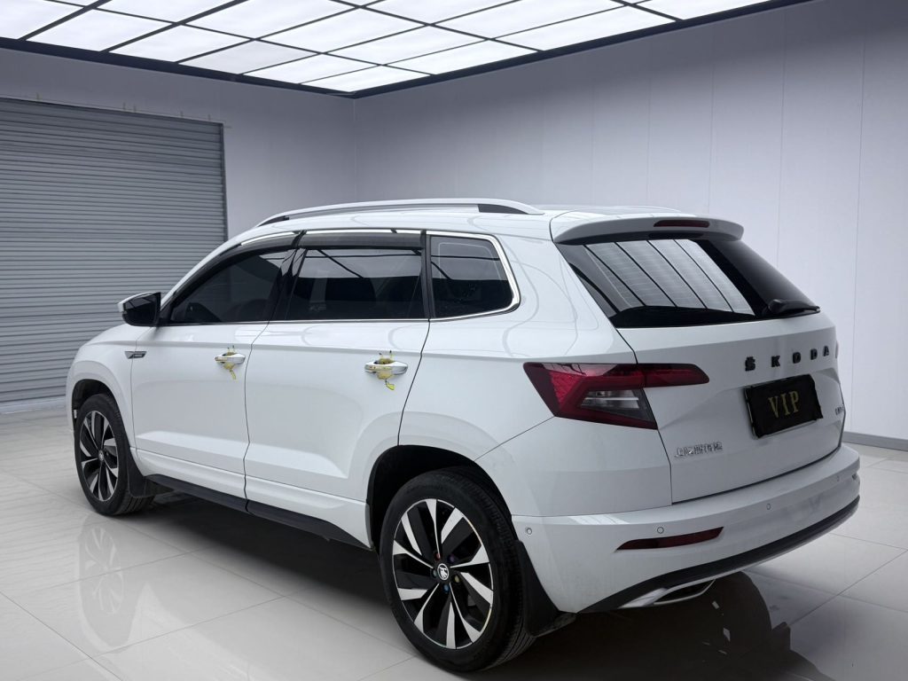 Skoda KAROQ 2023 TSI280 Smart Edition - Huishida Trading