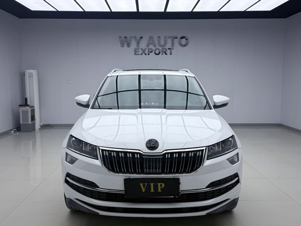 Skoda KAROQ 2023 TSI280 Smart Edition - Huishida Trading