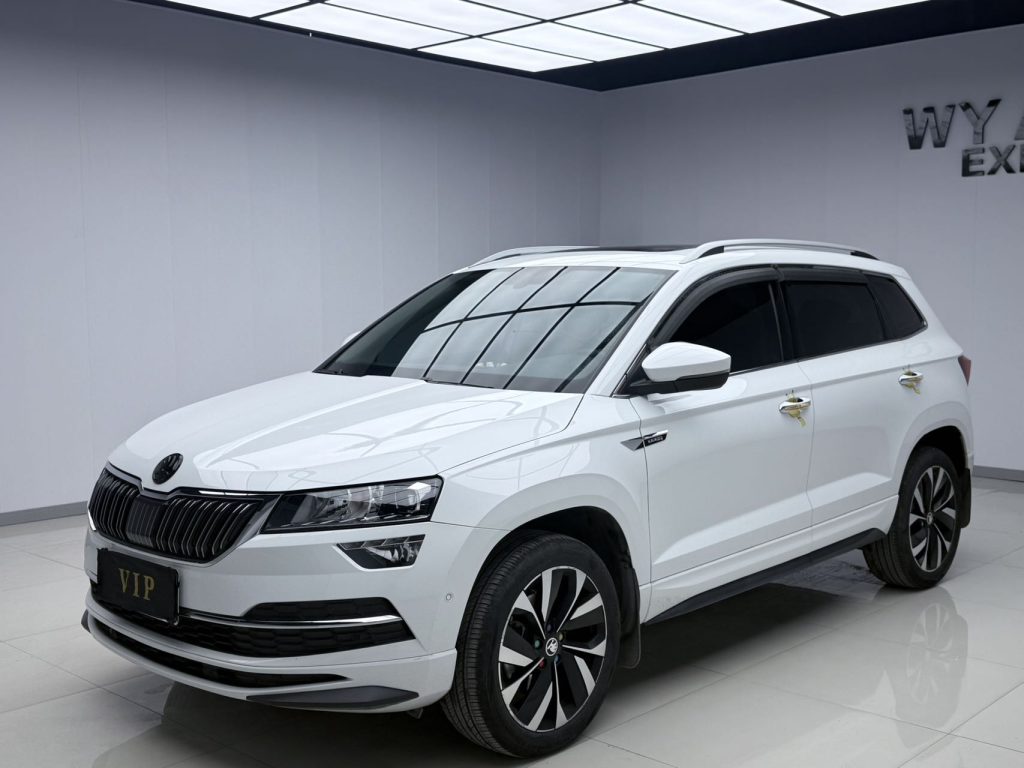 Skoda KAROQ 2023 TSI280 Smart Edition - Huishida Trading