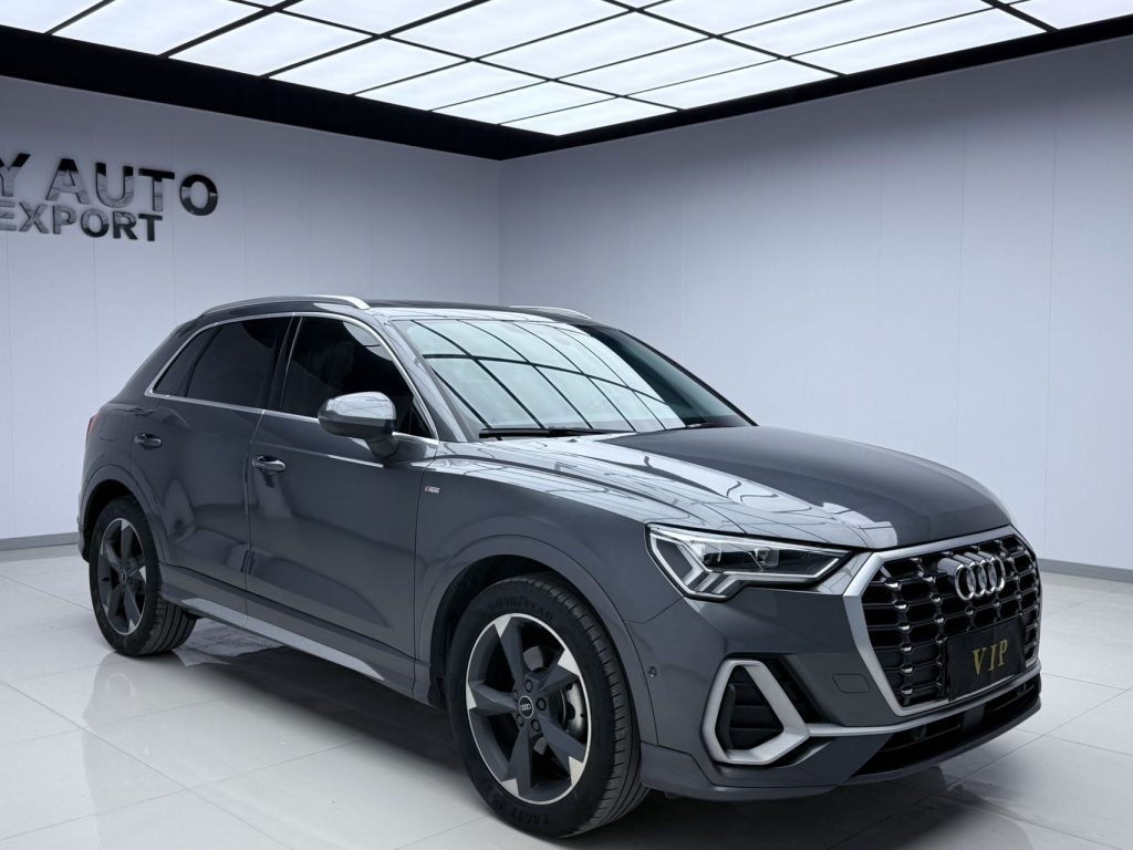 Audi Q3 2022 35 TFSI Sportline - Huishida Trading