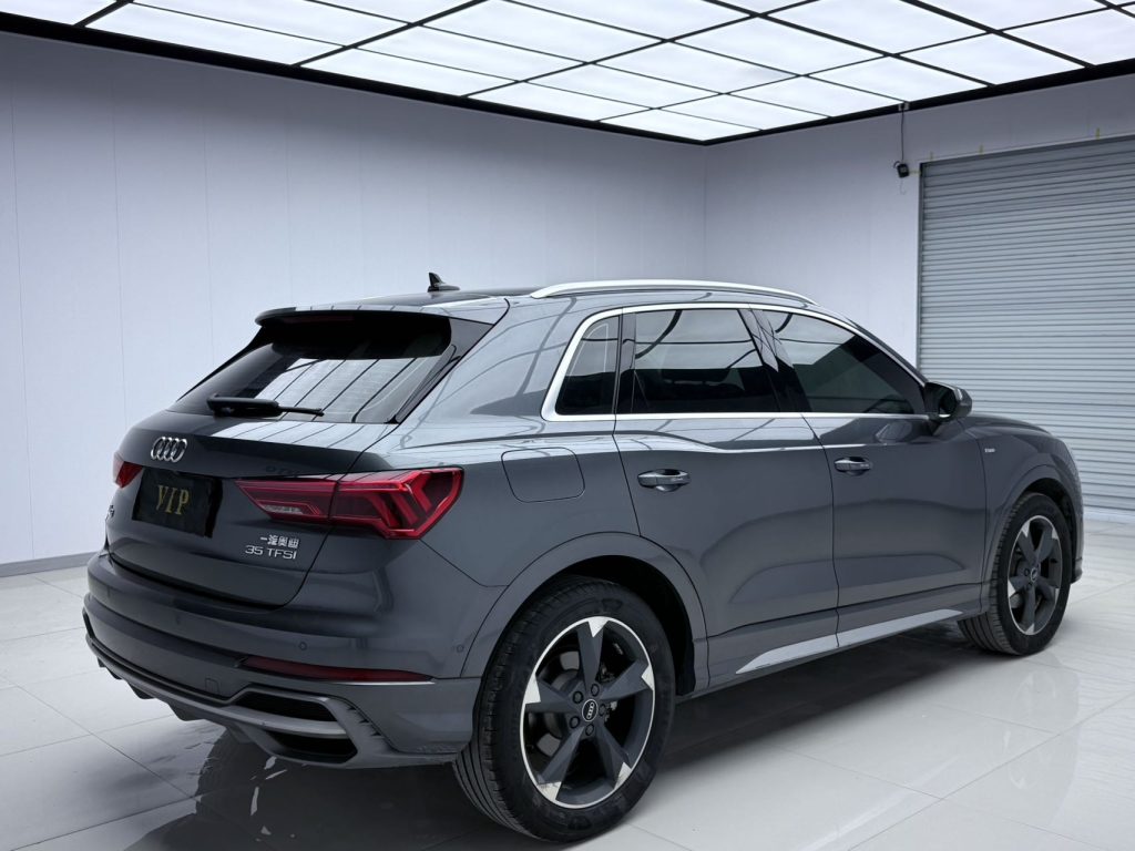 Audi Q3 2022 35 TFSI Sportline - Huishida Trading