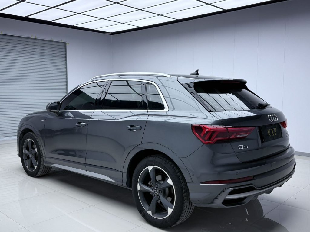 Audi Q3 2022 35 TFSI Sportline - Huishida Trading