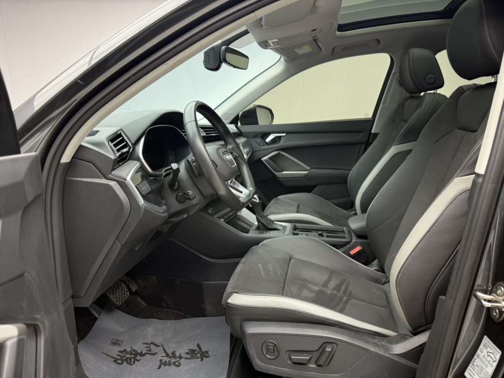 Audi Q3 2022 35 TFSI Sportline - Huishida Trading