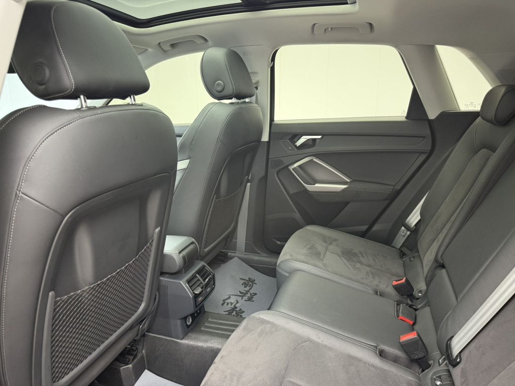 Audi Q3 2022 35 TFSI Sportline - Huishida Trading