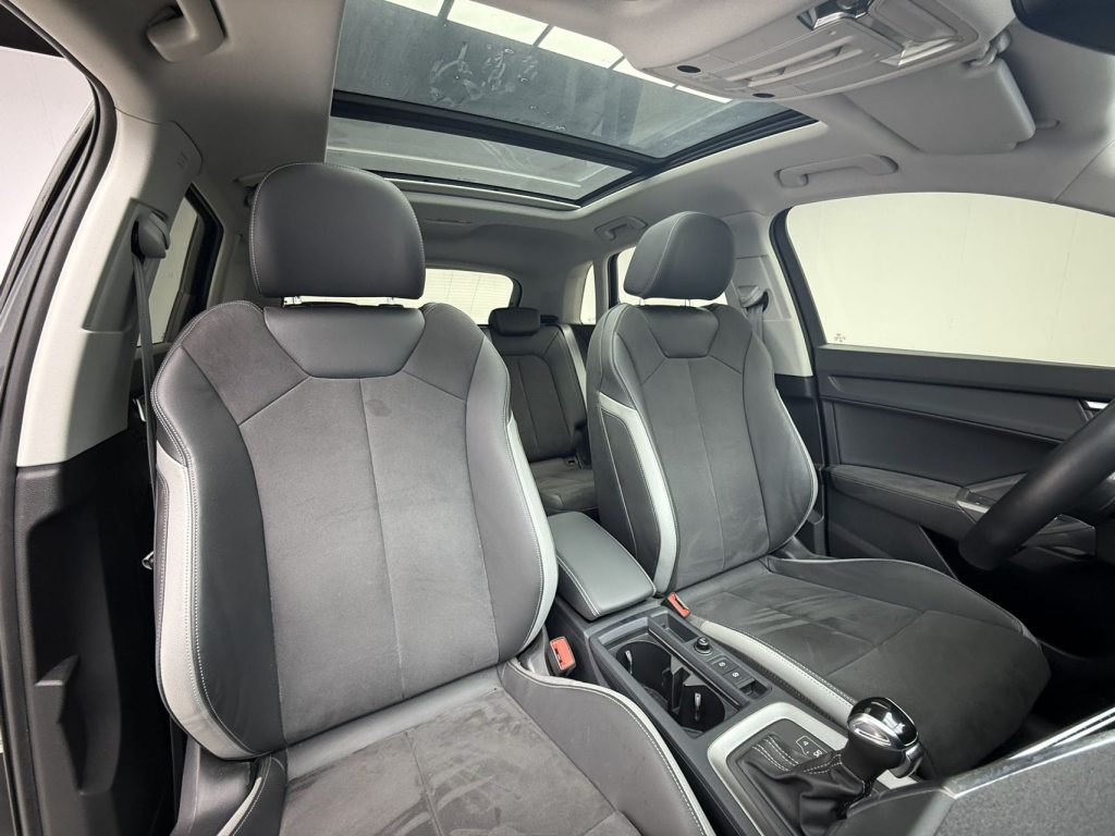 Audi Q3 2022 35 TFSI Sportline - Huishida Trading