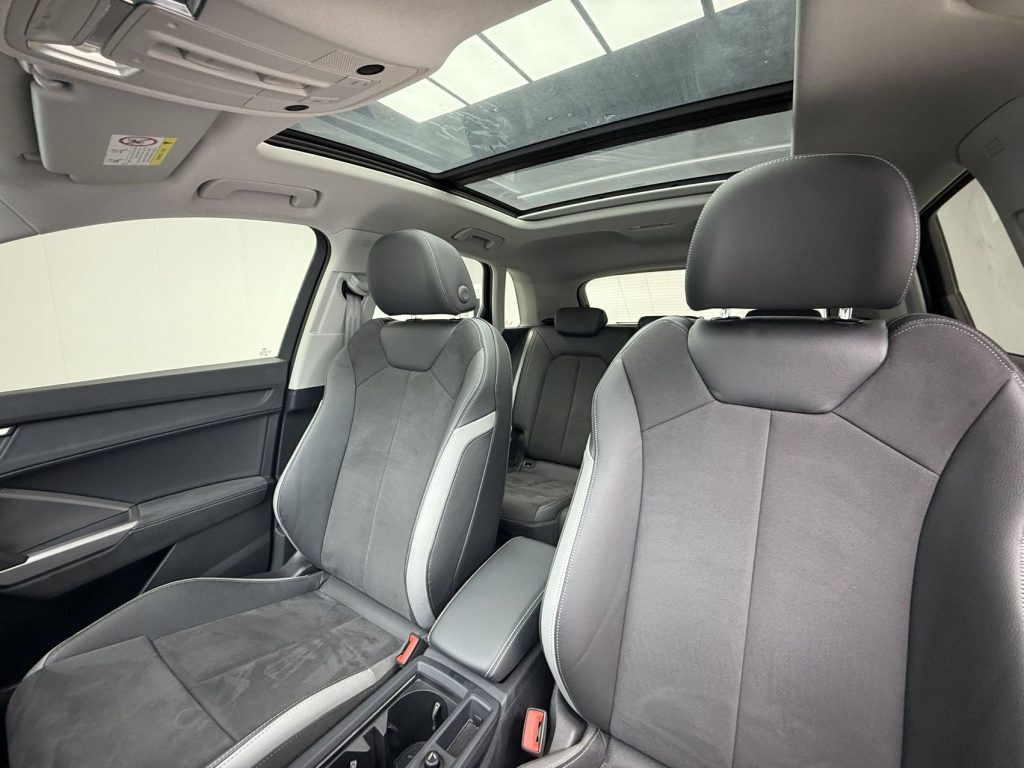 Audi Q3 2022 35 TFSI Sportline - Huishida Trading