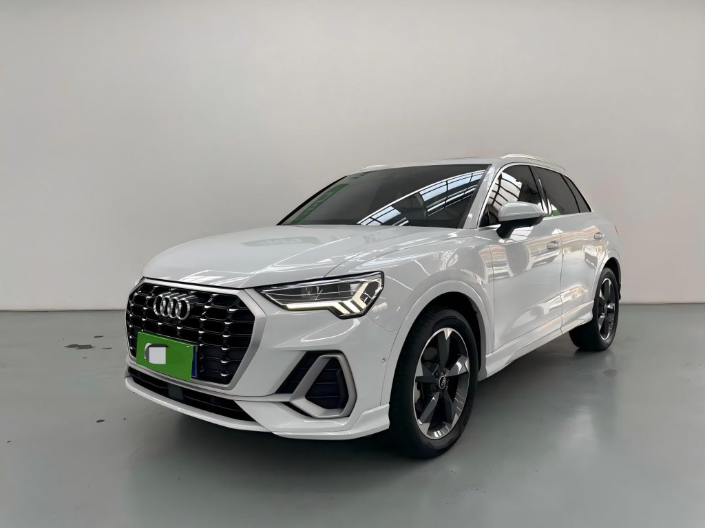 Audi Q3 2021 года 35 TFSI Sportline - Huishida Trading