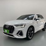 Audi Q3  2021 года  35 TFSI Sportline