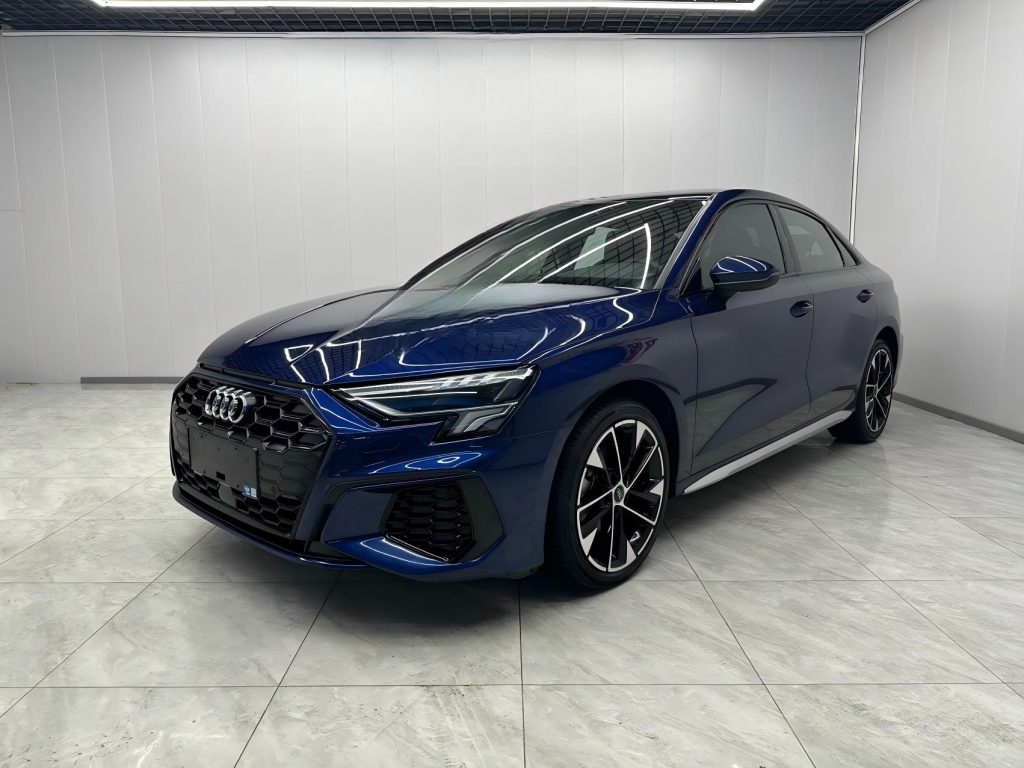 Audi A3 2022 A3L Limousine 35 TFSI Sportline - Huishida Trading