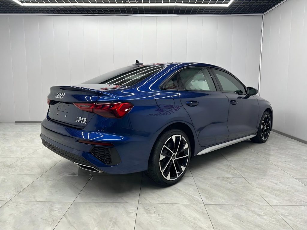 Audi A3 2022 A3L Limousine 35 TFSI Sportline - Huishida Trading