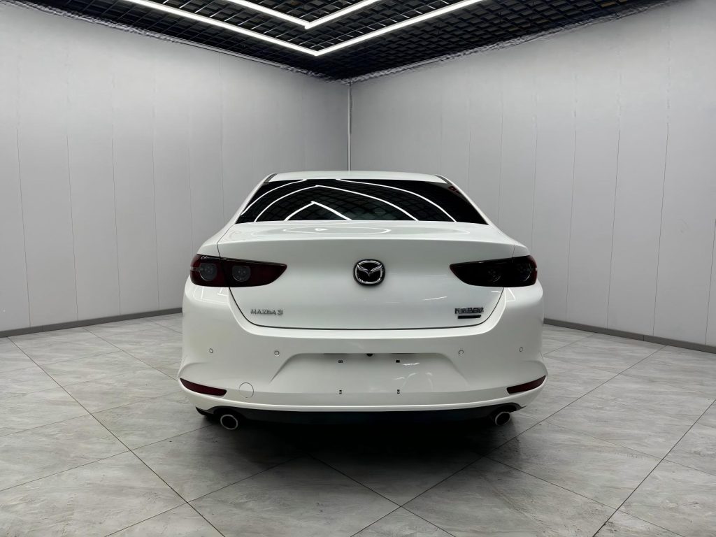 Mazda3 Axela 2021 2.0L Automatic Quality Edition - Huishida Trading