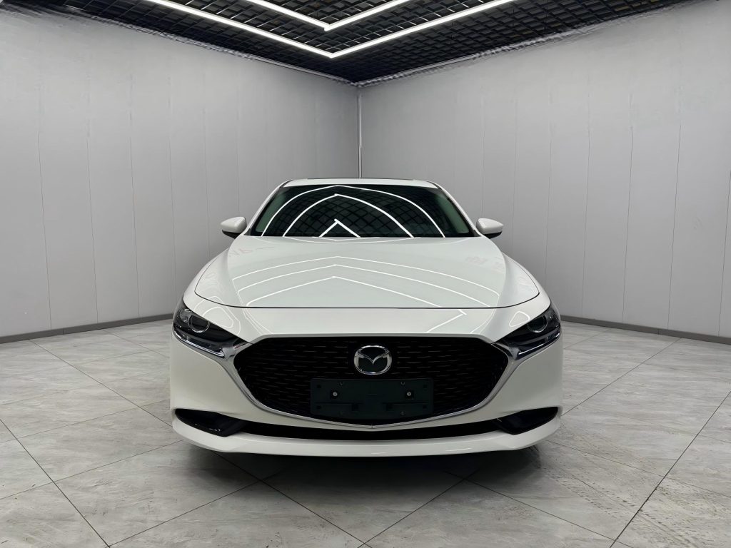 Mazda3 Axela 2021 2.0L Automatic Quality Edition - Huishida Trading