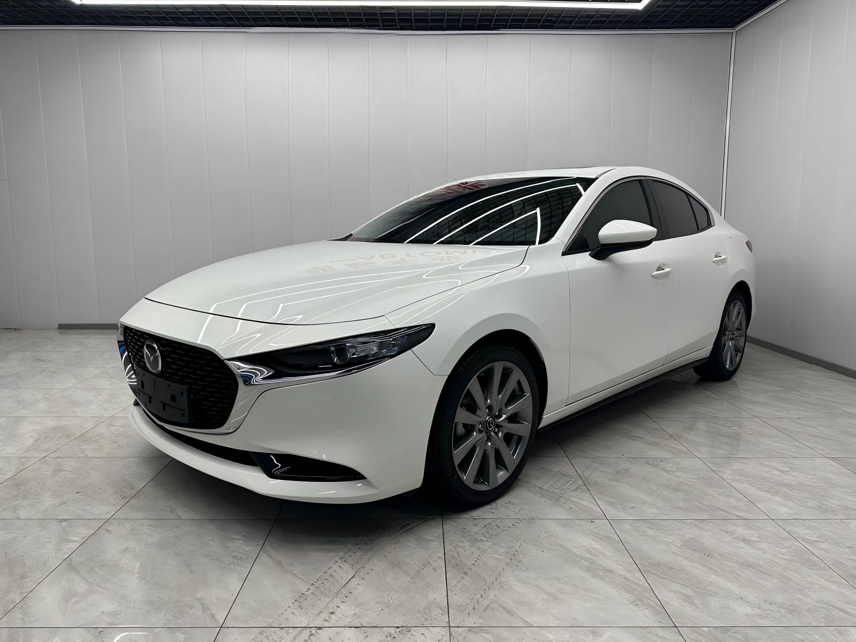 Mazda3 Axela  2021 2.0L Automatic Quality Edition