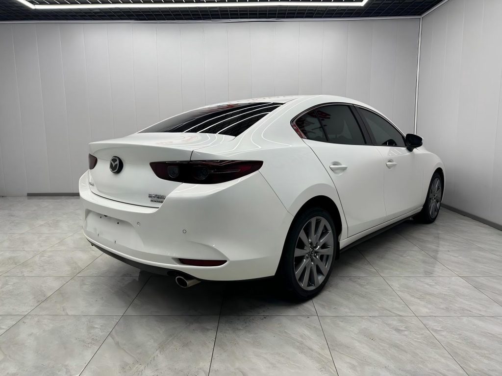 Mazda3 Axela 2021 2.0L Automatic Quality Edition - Huishida Trading