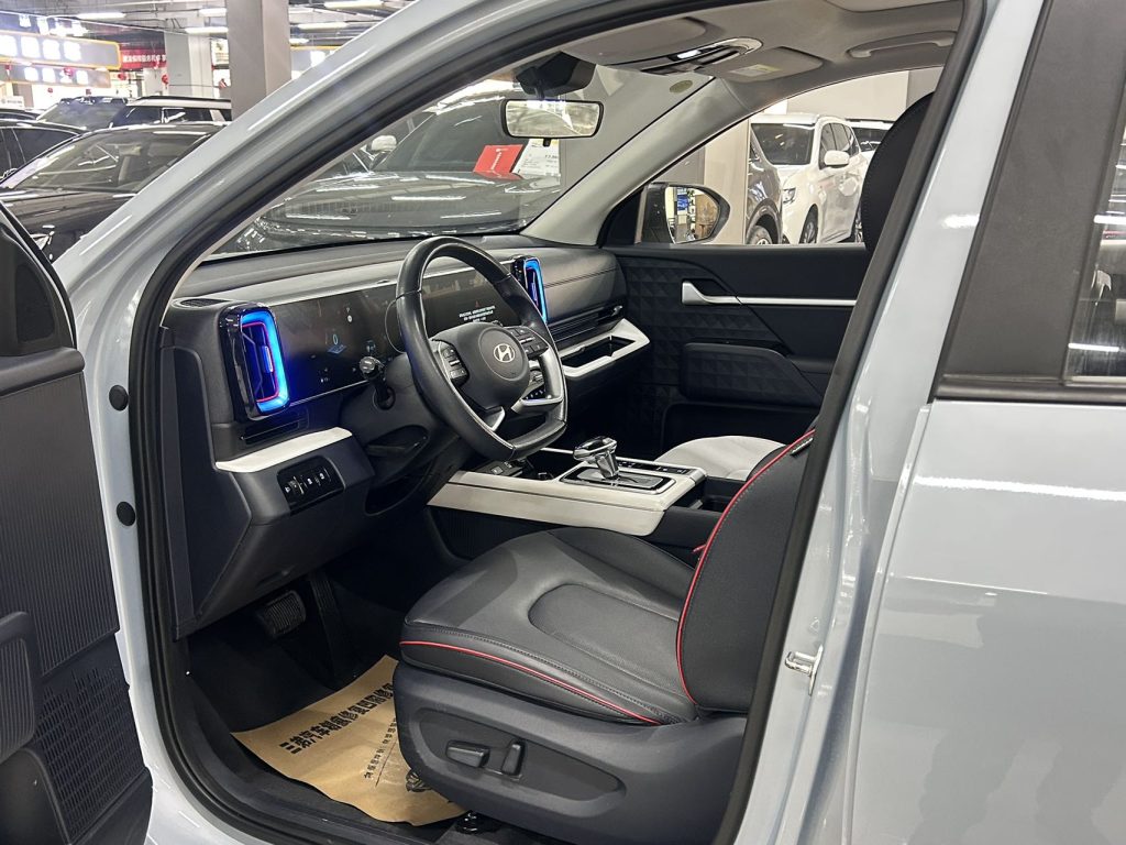 Hyundai ix35 2023 Модель MUFASA 2.0L Flagship Edition TOP - Huishida Trading