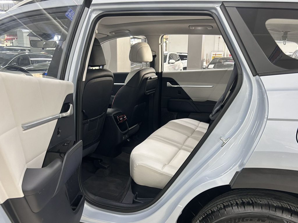 Hyundai ix35 2023 Модель MUFASA 2.0L Flagship Edition TOP - Huishida Trading