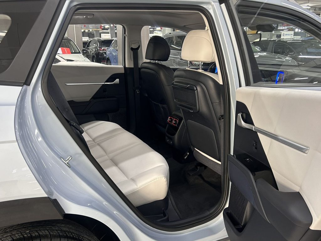 Hyundai ix35 2023 Модель MUFASA 2.0L Flagship Edition TOP - Huishida Trading