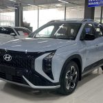 Hyundai ix35 2023 Модель MUFASA 2.0L Flagship Edition TOP