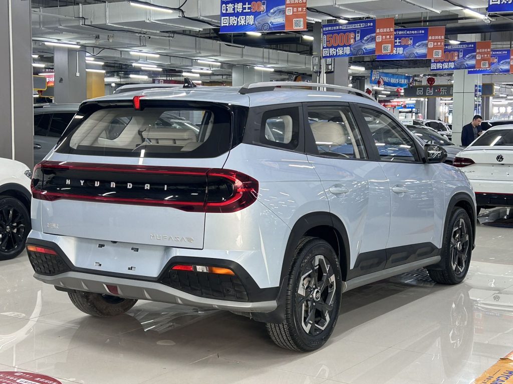 Hyundai ix35 2023 Модель MUFASA 2.0L Flagship Edition TOP - Huishida Trading