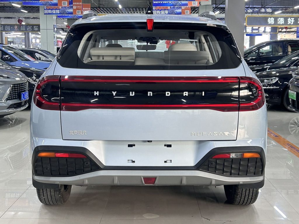 Hyundai ix35 2023 Модель MUFASA 2.0L Flagship Edition TOP - Huishida Trading