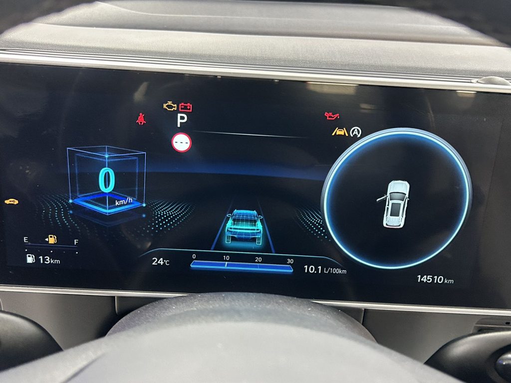 Hyundai ix35 2023 Модель MUFASA 2.0L Flagship Edition TOP - Huishida Trading