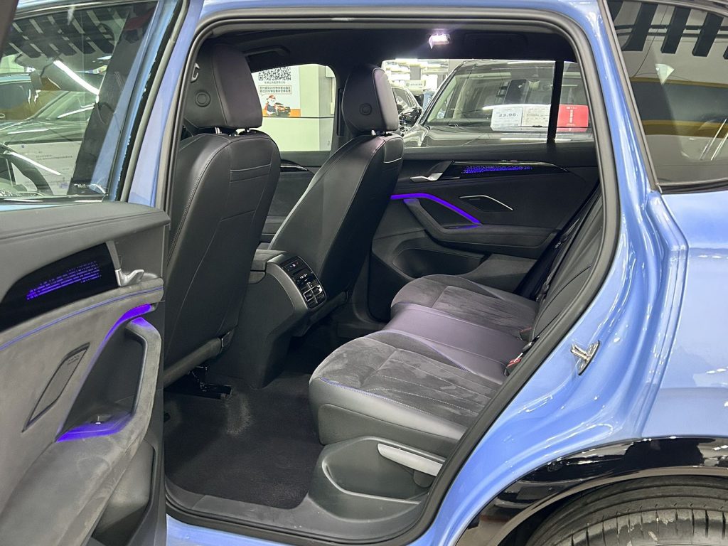 Volkswagen Tiguan L 2024 PRO 380TSI 4WD R-Line Premium Edition - Huishida Trading