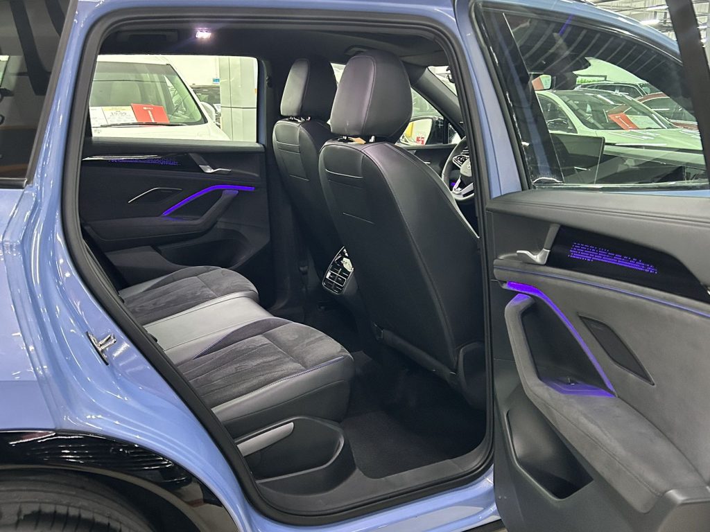 Volkswagen Tiguan L 2024 PRO 380TSI 4WD R-Line Premium Edition - Huishida Trading