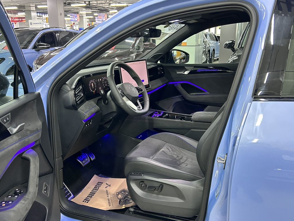 Volkswagen Tiguan L 2024 PRO 380TSI 4WD R-Line Premium Edition - Huishida Trading